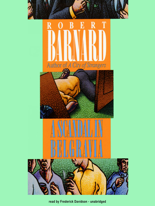 Title details for A Scandal in Belgravia by Robert Barnard - Available